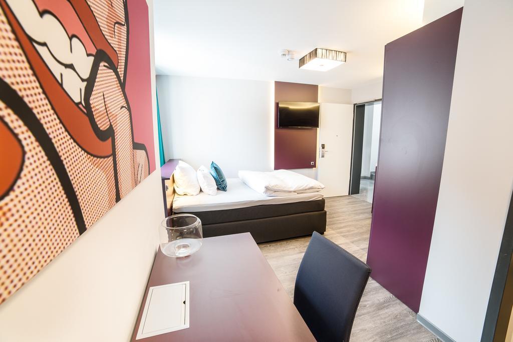 Luxstay Friedberg - Self-Check-In Quarto foto