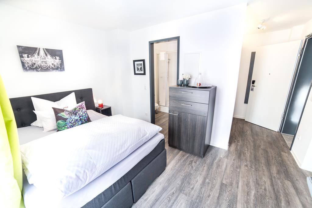 Luxstay Friedberg - Self-Check-In Quarto foto