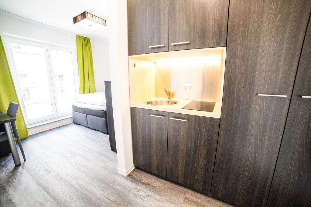 Luxstay Friedberg - Self-Check-In Quarto foto